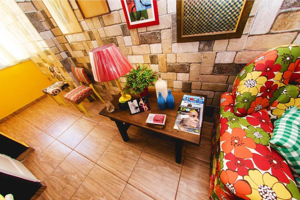Eco & Eccentric Apartment Rio de Janeiro Quarto foto